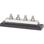 Blue Sea Systems PowerBar 600A BusBar - Four 3/8"-16 Studs | Blackburn Marine